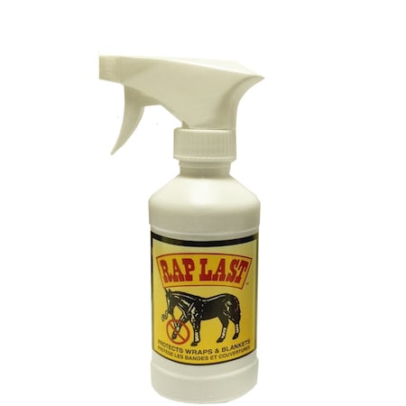 Jm Saddler Raplast with Sprayer 8 oz. 820